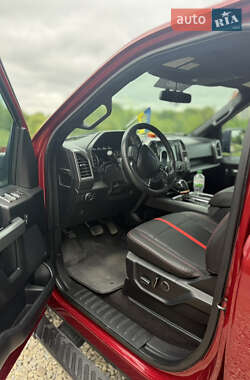 Пикап Ford F-150 2017 в 