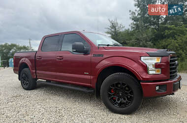 Пикап Ford F-150 2017 в 