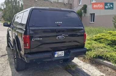Пикап Ford F-150 2015 в 