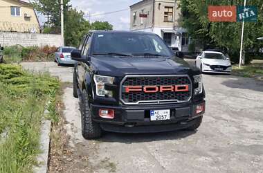 Пікап Ford F-150 2015 в Дніпрі