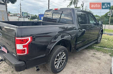 Пикап Ford F-150 2019 в 