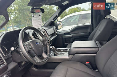 Пикап Ford F-150 2019 в 