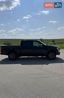 Пикап Ford F-150 2023 в 