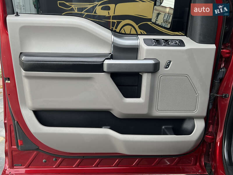 Пикап Ford F-150 2017 в Киеве