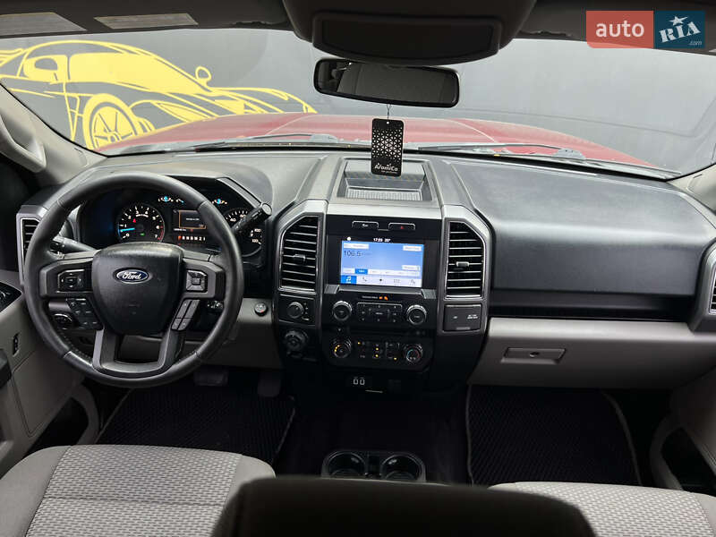 Пикап Ford F-150 2017 в Киеве
