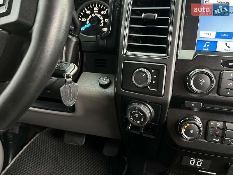 Пикап Ford F-150 2017 в Киеве