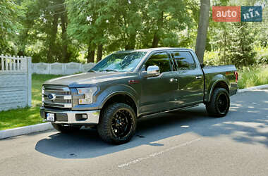 Ford F-150 2016