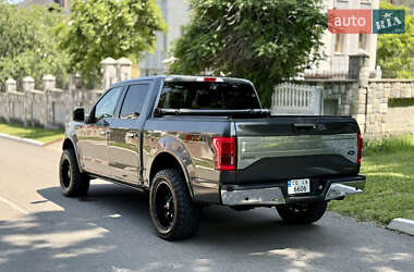 Пікап Ford F-150 2016 в 
