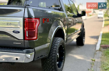 Пікап Ford F-150 2016 в 