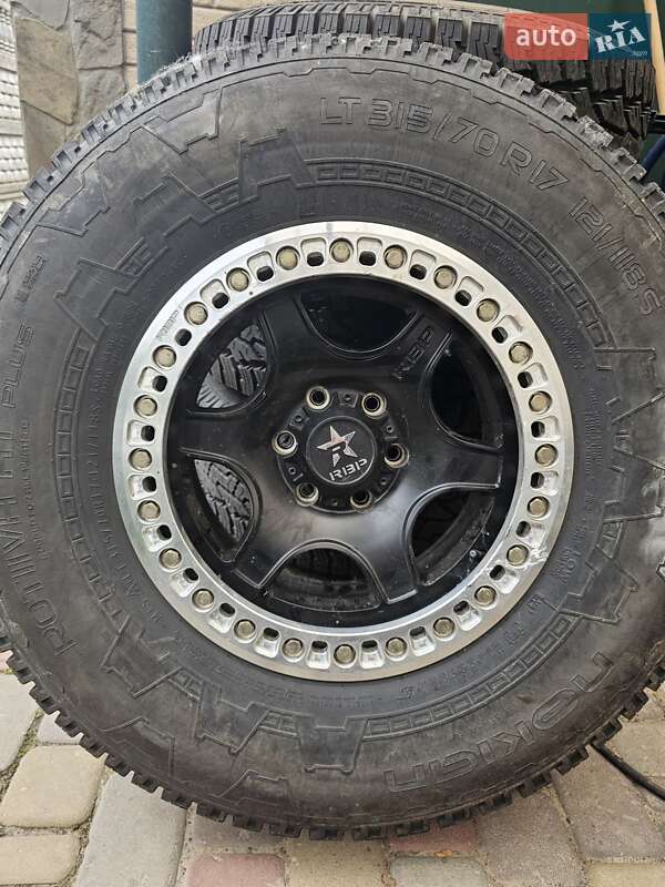 Пикап Ford F-150 2018 в Чернигове