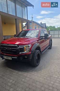 Ford F-150 2018 Ford F-150 2018