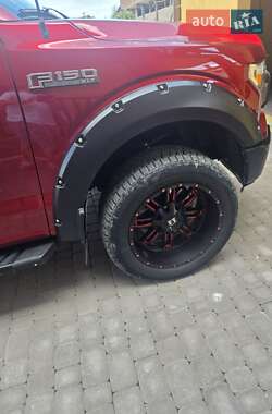 Пикап Ford F-150 2018 в 