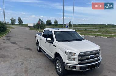Ford F-150 2015 Ford F-150 2015