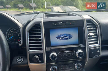 Пикап Ford F-150 2015 в 