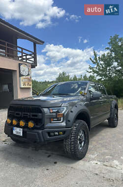 Пікап Ford F-150 2015 в Івано-Франківську