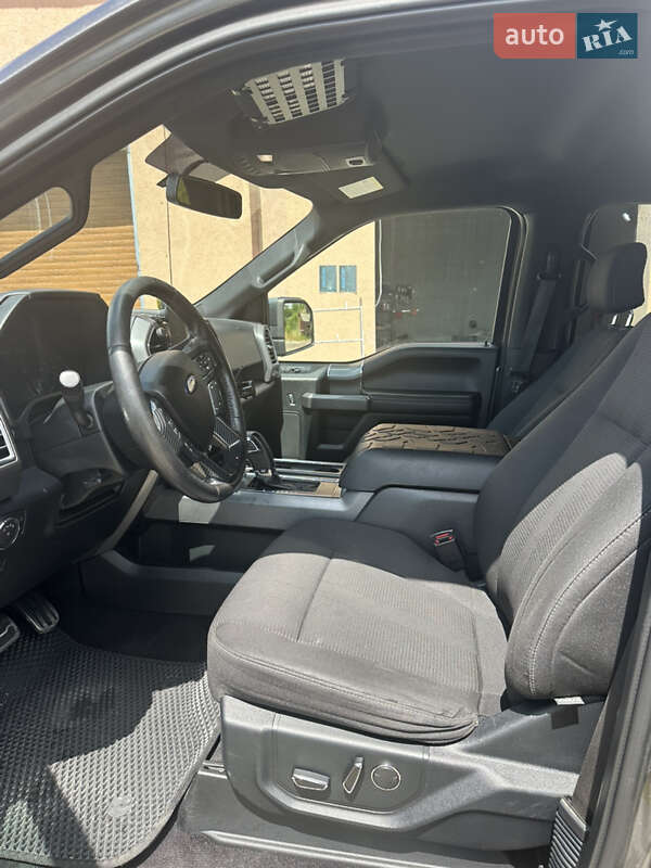 Пикап Ford F-150 2015 в Ивано-Франковске