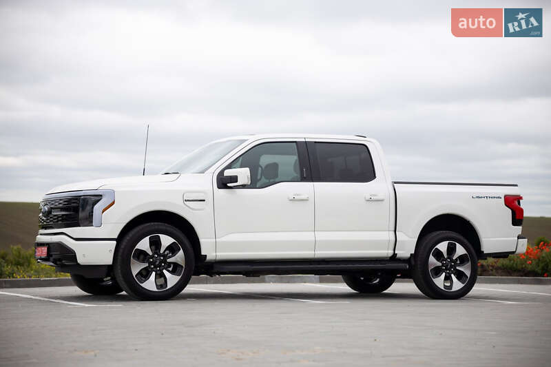 Пикап Ford F-150 2023 в Тернополе