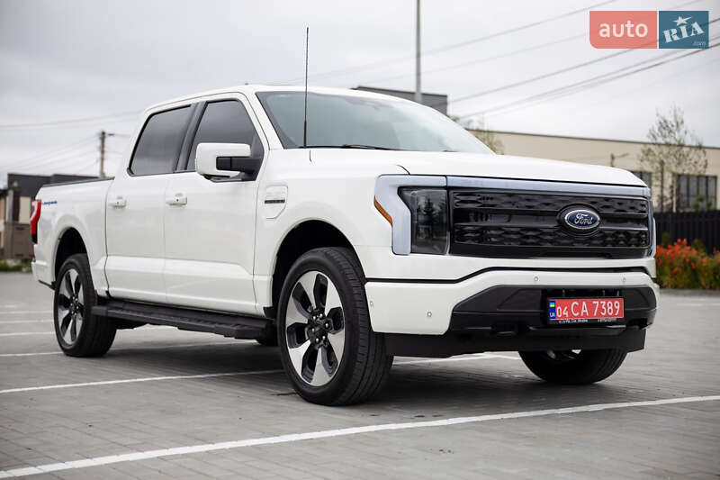 Пикап Ford F-150 2023 в Тернополе