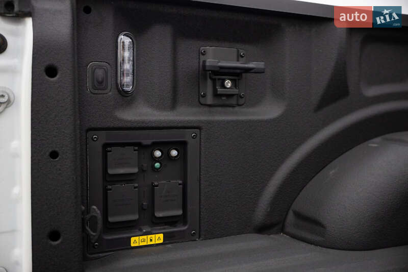 Пикап Ford F-150 2023 в Тернополе