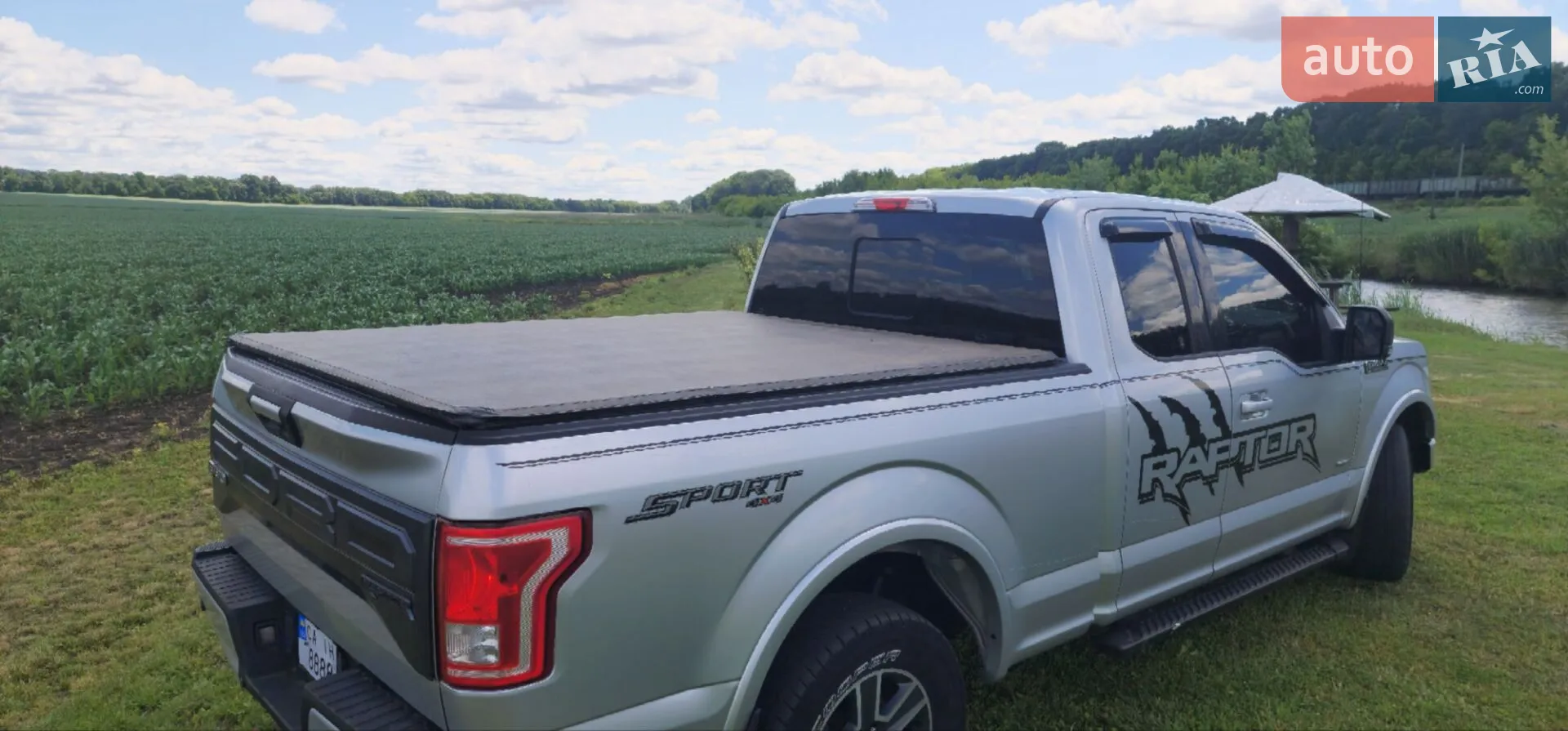 2016 Ford F-150 - мініатюра 9