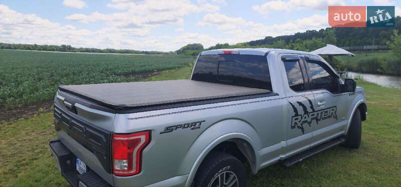 Пикап Ford F-150 2016 в Черкассах