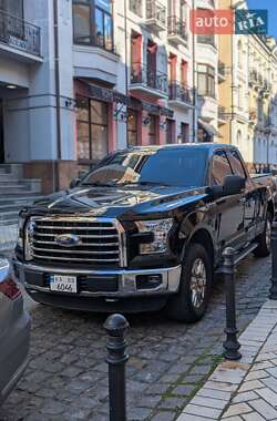 Ford F-150 2016 Ford F-150 2016