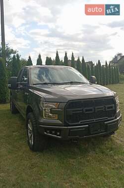 Пикап Ford F-150 2017 в 