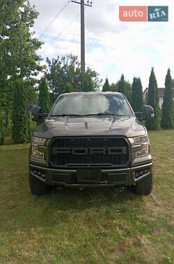Пикап Ford F-150 2017 в 
