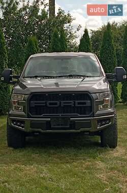 Ford F-150 2017 Ford F-150 2017