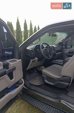 Пикап Ford F-150 2017 в 