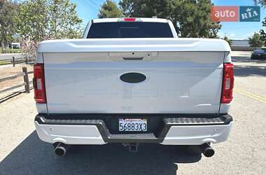 Пикап Ford F-150 2022 в 