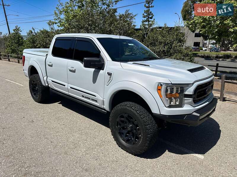 Пикап Ford F-150 2022 в 