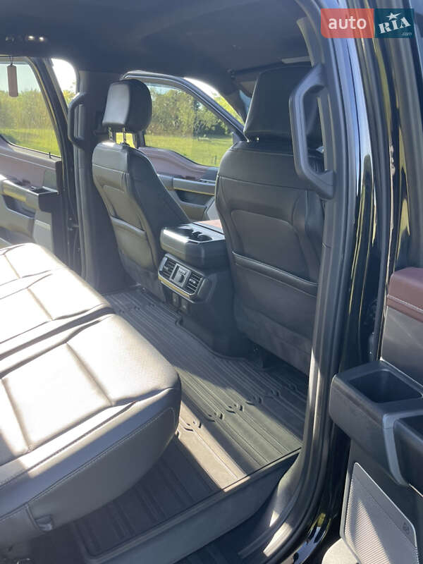 Пикап Ford F-150 2022 в Харькове