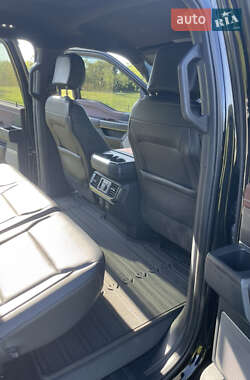 Пикап Ford F-150 2022 в 