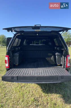 Пикап Ford F-150 2022 в 