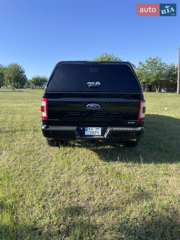 Пикап Ford F-150 2022 в Харькове