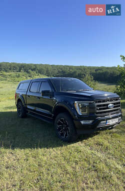 Ford F-150 2022 Ford F-150 2022
