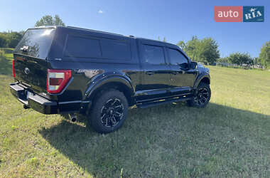Пикап Ford F-150 2022 в 