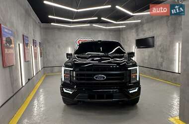 Ford F-150 2022
