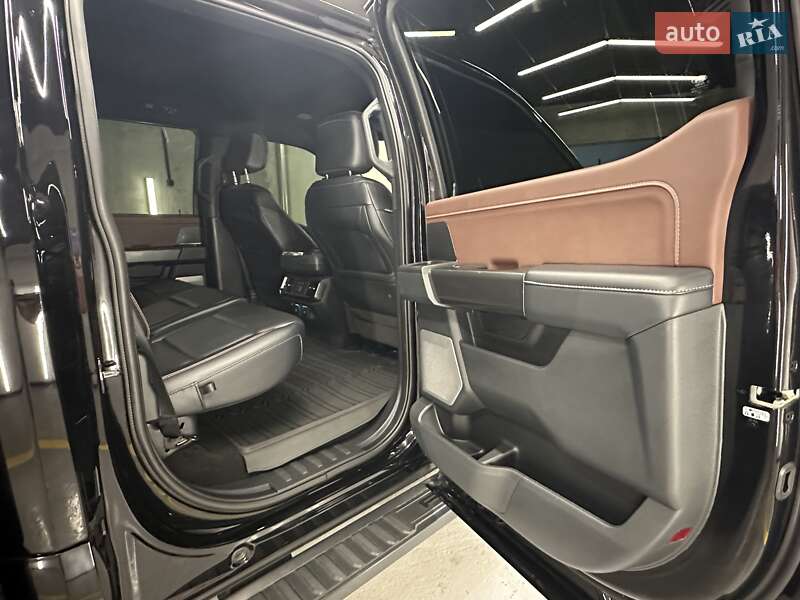 Пікап Ford F-150 2022 в Подільську