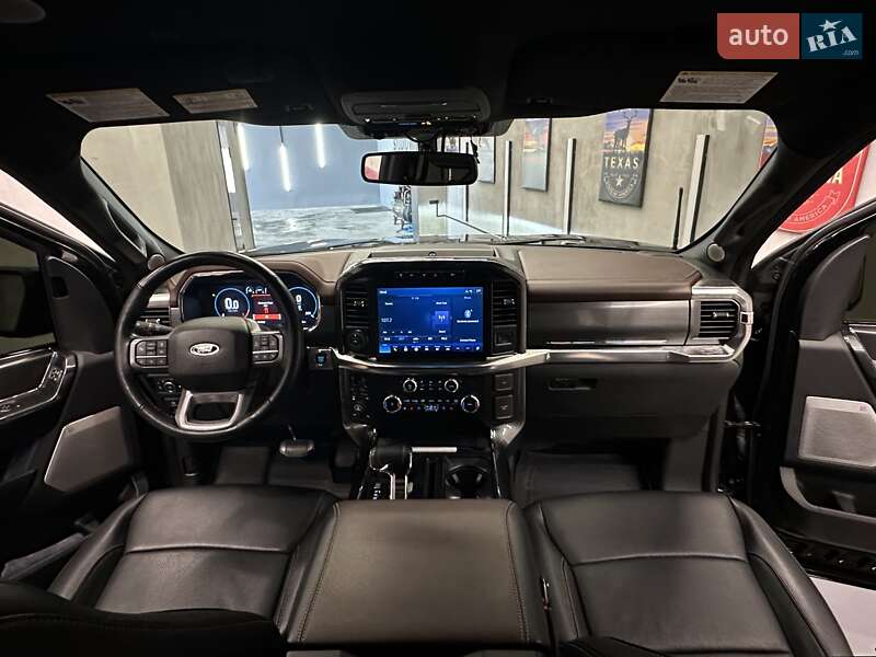 Пікап Ford F-150 2022 в Подільську