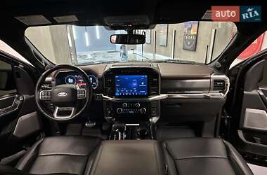 Пикап Ford F-150 2022 в 