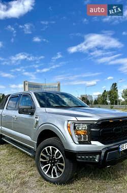 Ford F-150 2021