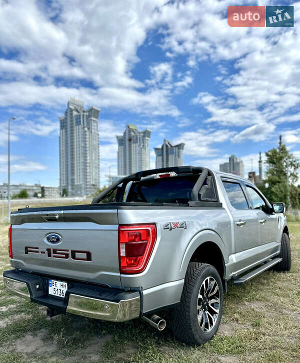 Пікап Ford F-150 2021 в Києві