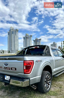 Пикап Ford F-150 2021 в 