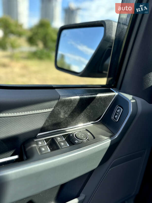 Пікап Ford F-150 2021 в Києві