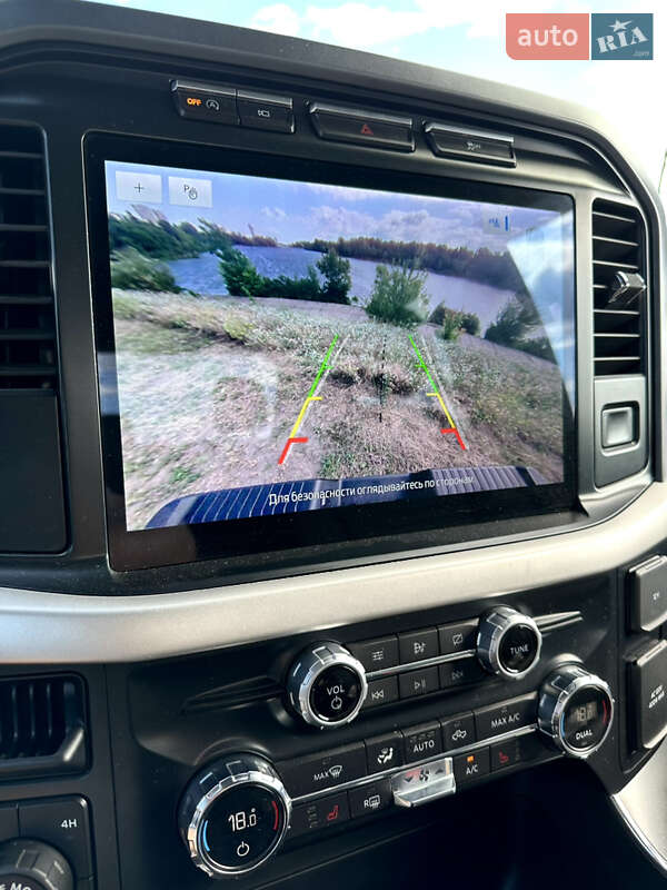 Пікап Ford F-150 2021 в Києві