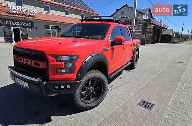 Пикап Ford F-150 2015 в 