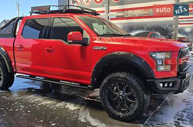 Пикап Ford F-150 2015 в 