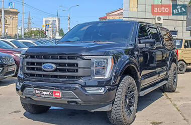 Ford F-150 2022 Ford F-150 2022